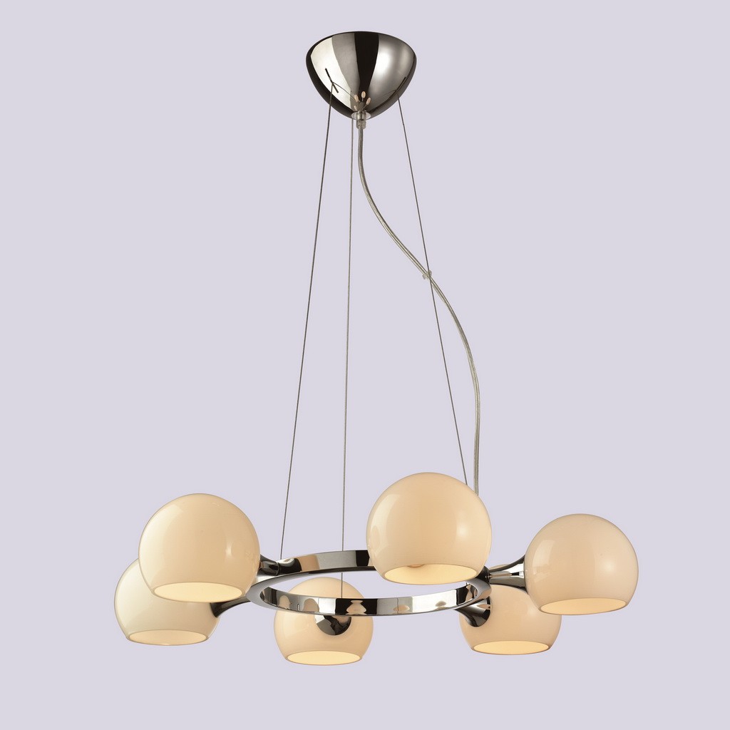 Подвесная люстра Favourite Molecula 1014-6P