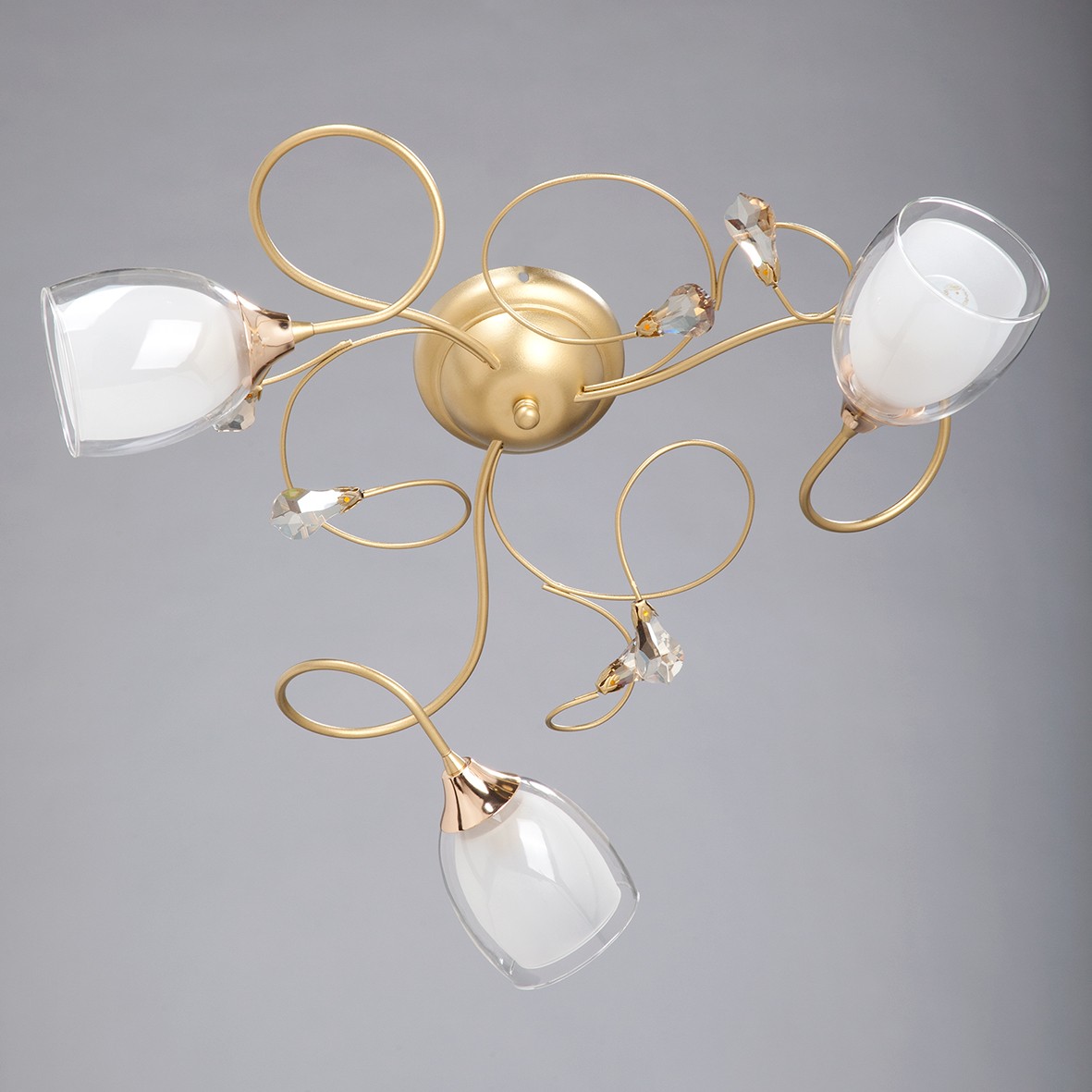 Потолочная люстра Vitaluce 3673 V3673/3PL