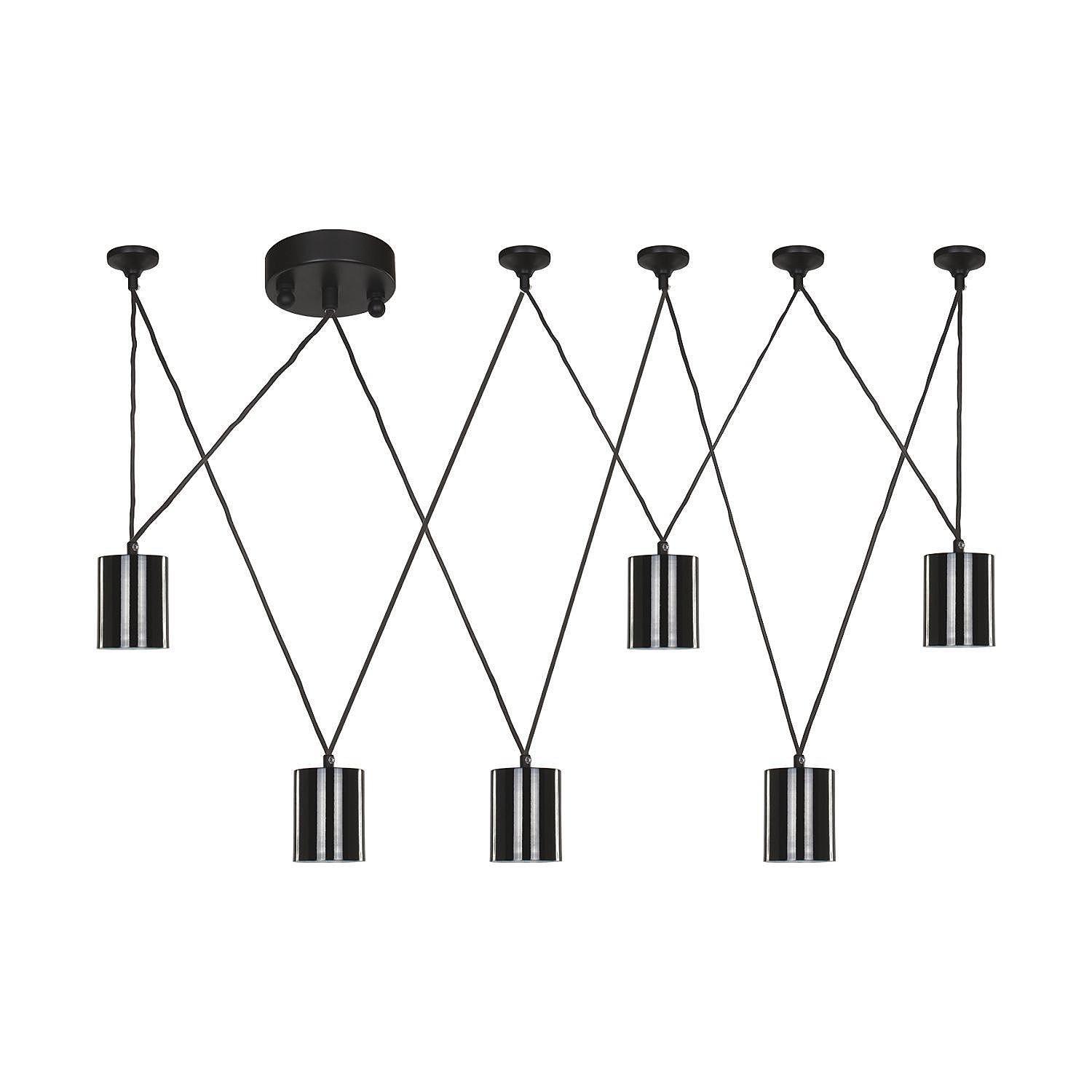 Светильник в форме паука Actuel 1441-6P Favourite