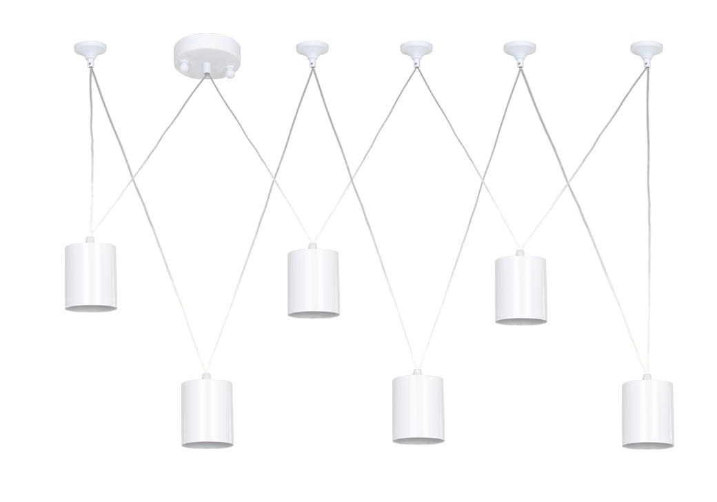 Светильник в форме паука Actuel 1442-6P Favourite