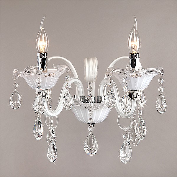 Настенное бра Bogates Albertina 125/2 Strotskis