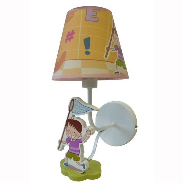 Бра с человечками SL803 SL803.504.01 ST Luce