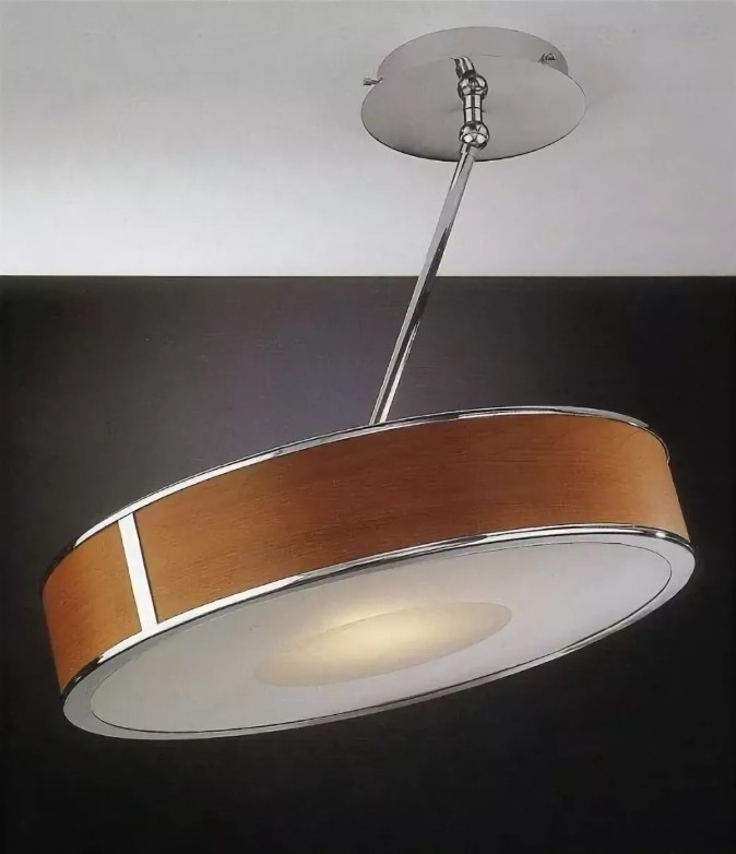 Потолочная люстра La Lampada 641 PL 641/1.02