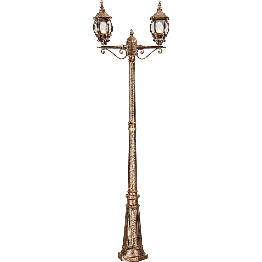 Столб фонарный уличный Feron Классика 11242