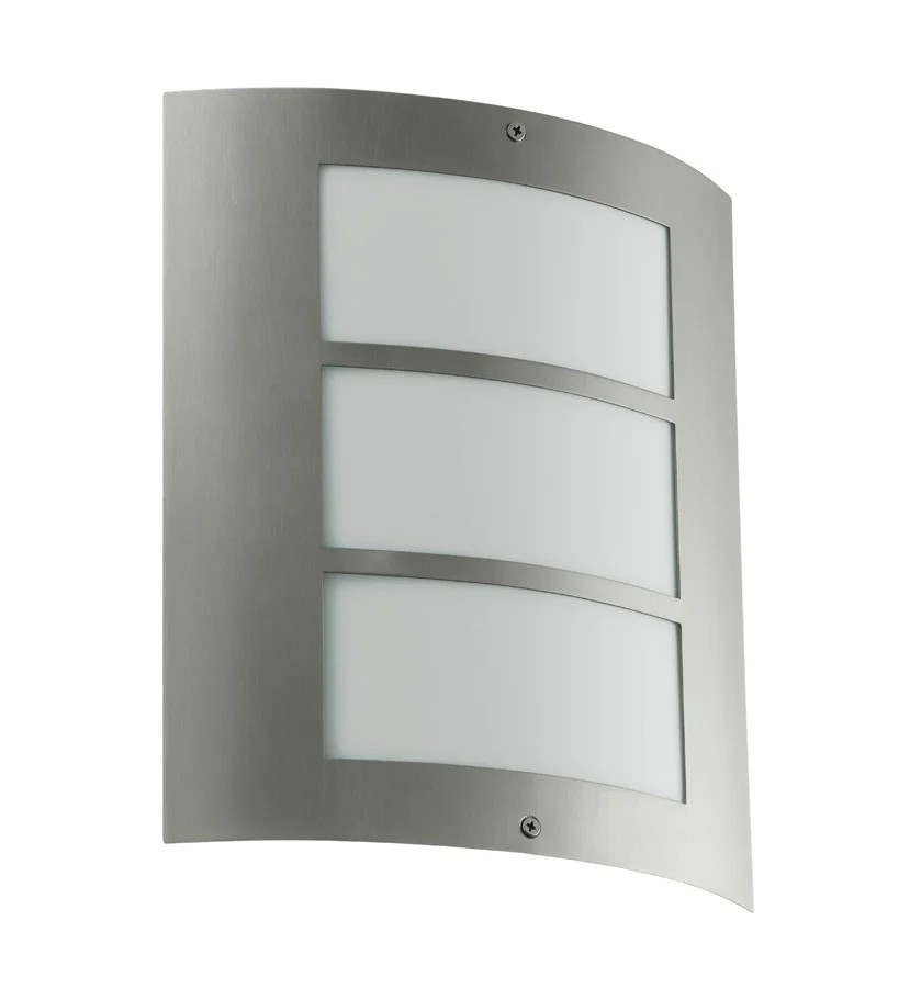 Уличный настенный светильник Eglo 88139