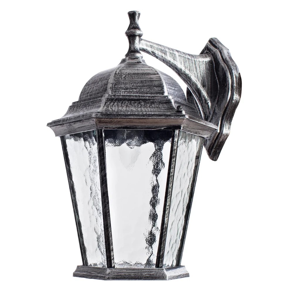 Уличный настенный светильник Arte Lamp GENOVA A1202AL-1BS
