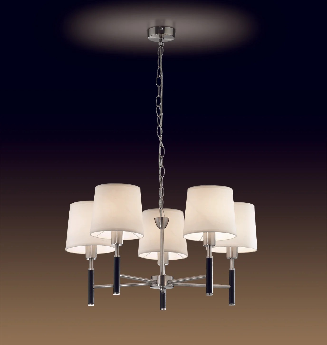 Подвесная люстра Odeon Light Glen 2266/5