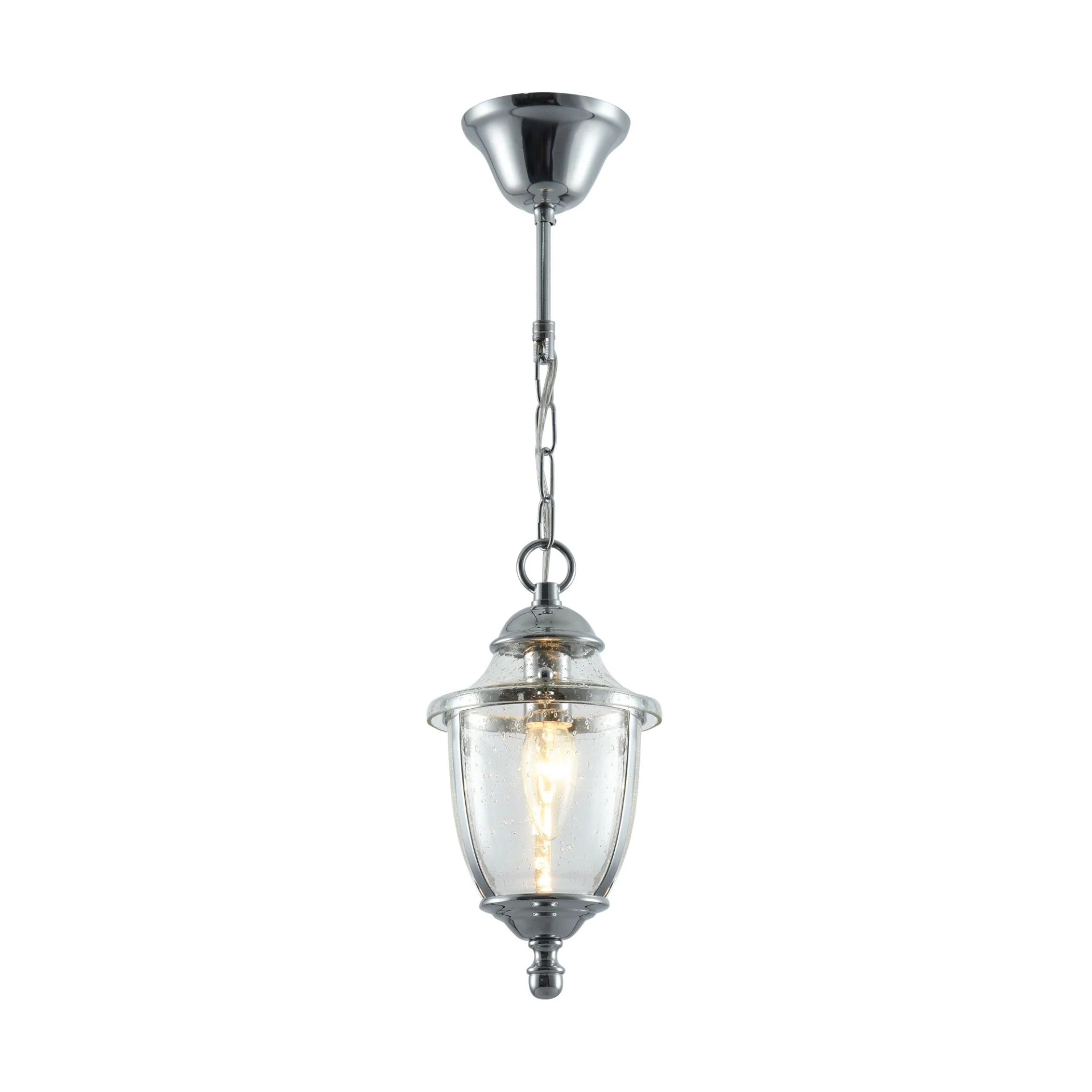 Уличный подвесной светильник Maytoni Zeil H356-PL-01-CH