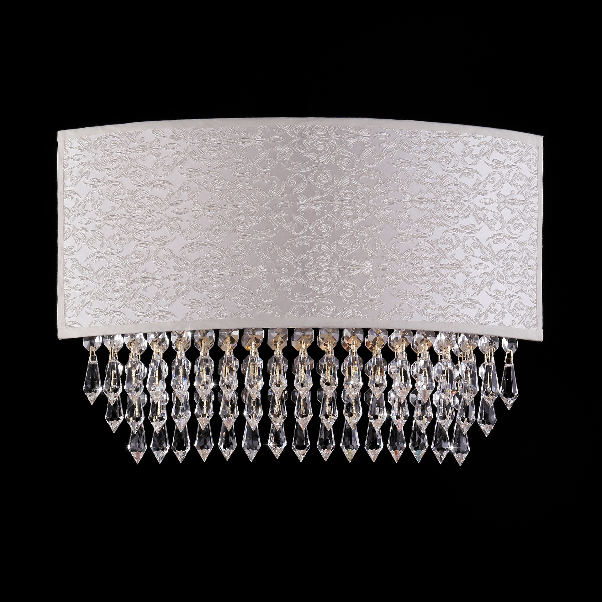 Настенное бра Bogates Empress 305/2 Strotskis