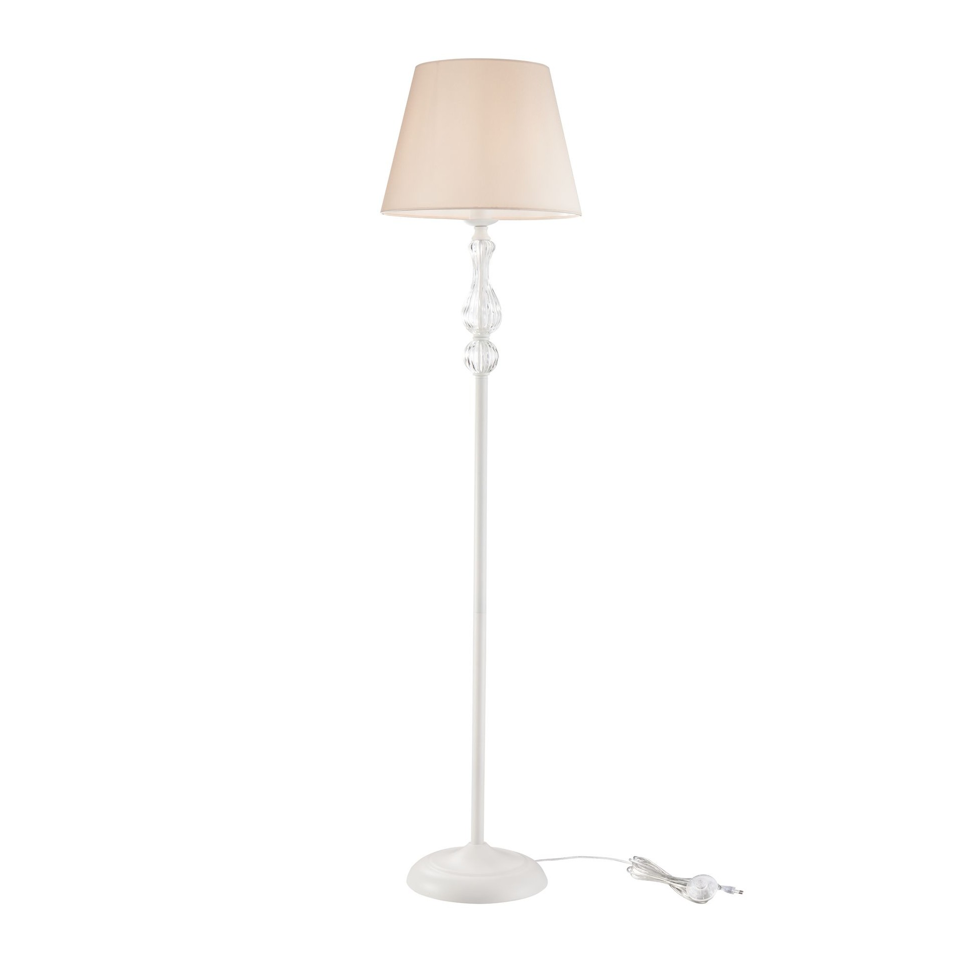 Торшер Freya Lucretia FR2032FL-01W