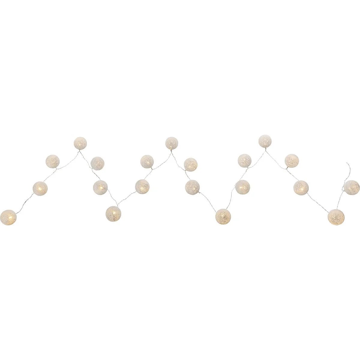 Гирлянда Globo Venuto 29955-20