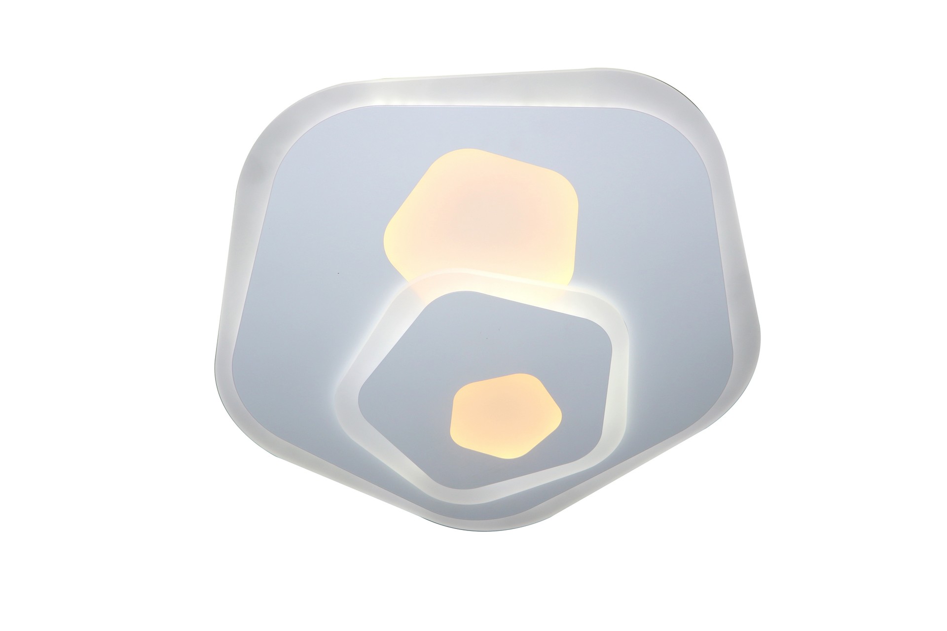 Потолочная светодиодная люстра LED Lamps Natali Kovaltseva LED LAMPS 3876