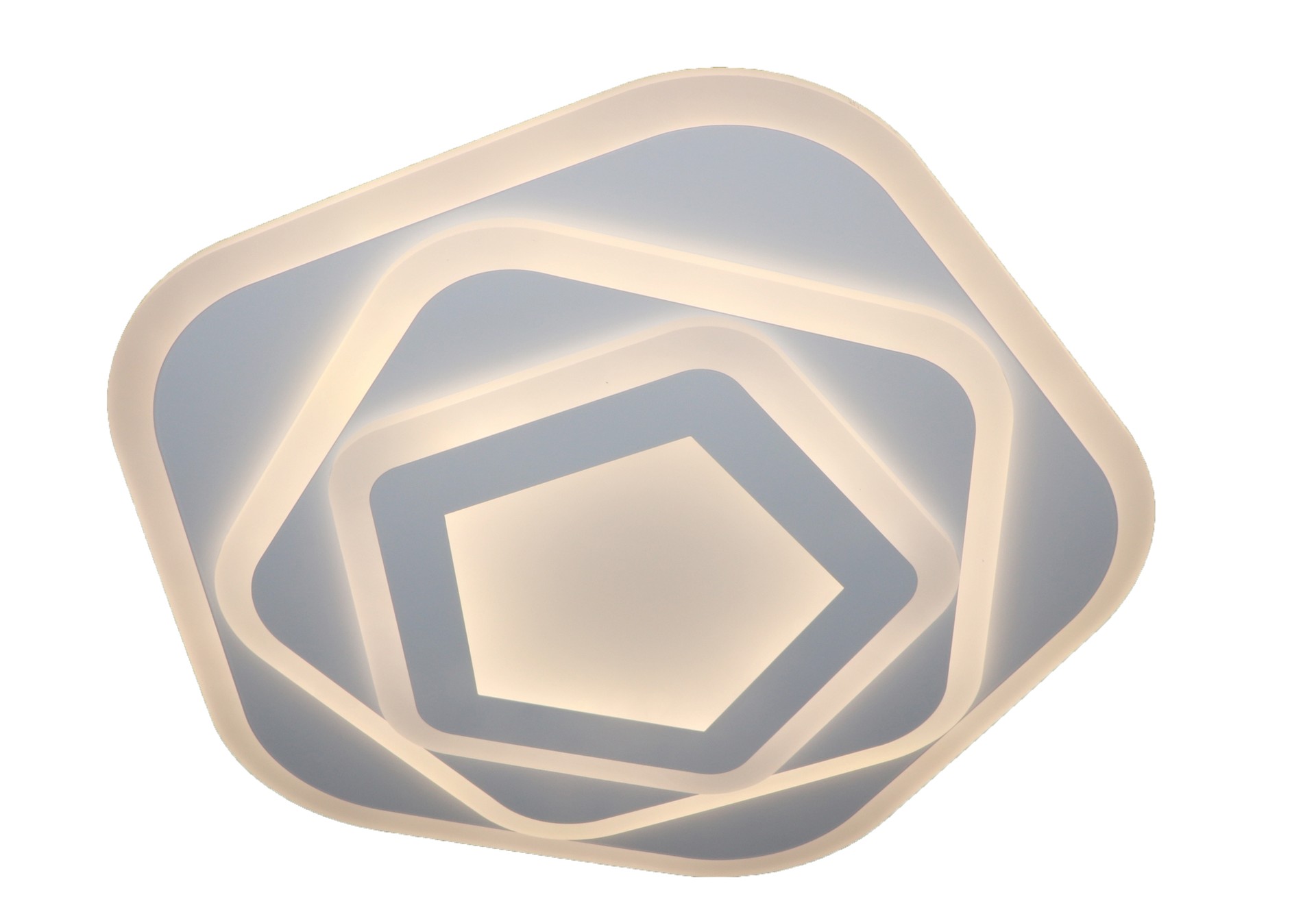 Потолочная светодиодная люстра LED Lamps Natali Kovaltseva LED LAMPS 6056