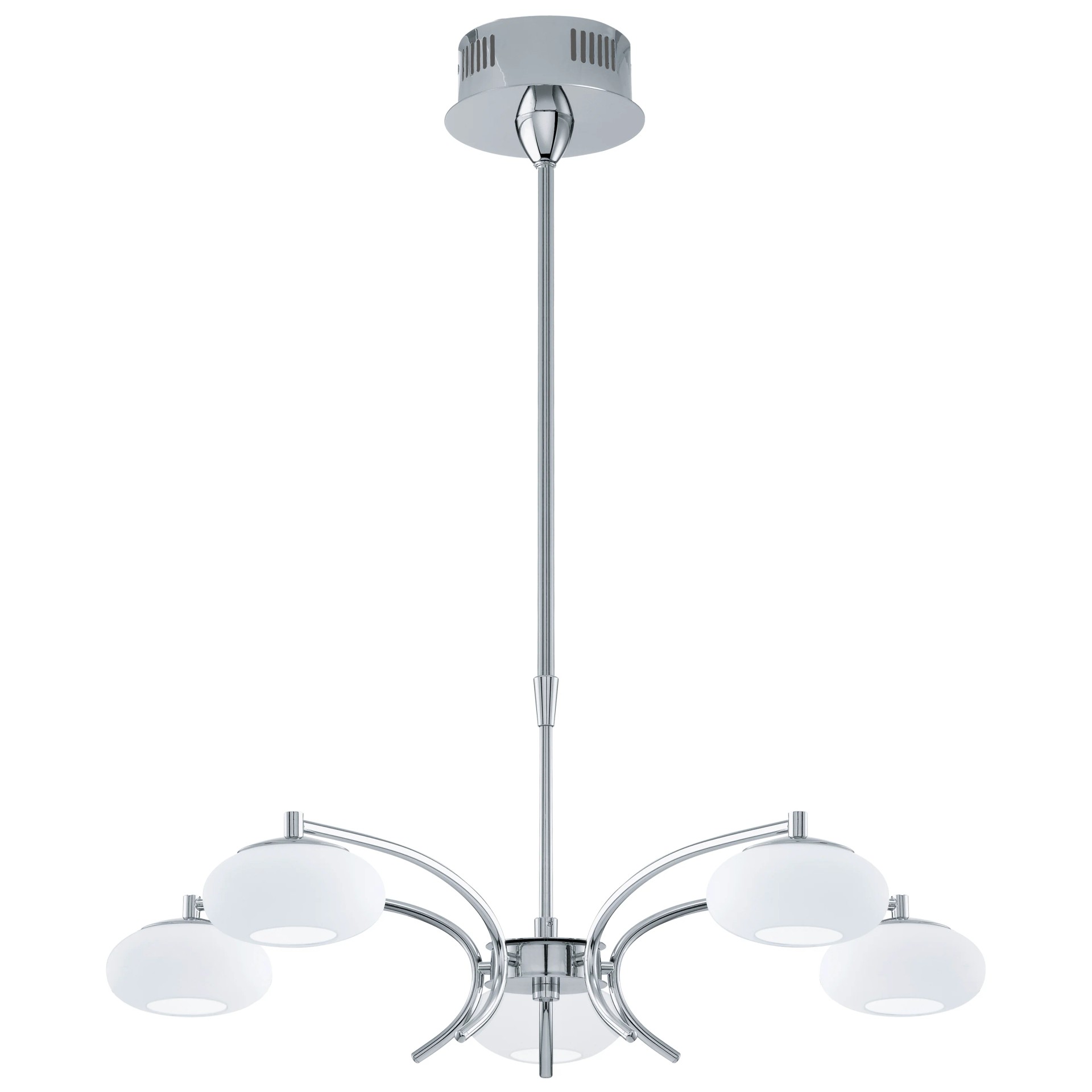 Люстра на штанге Eglo Aleandro 1 96529