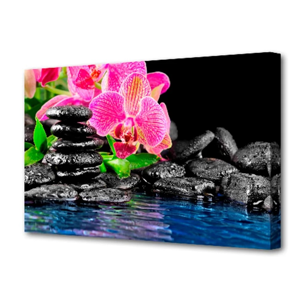 Модульная картина Toplight Цветы TL-H3014