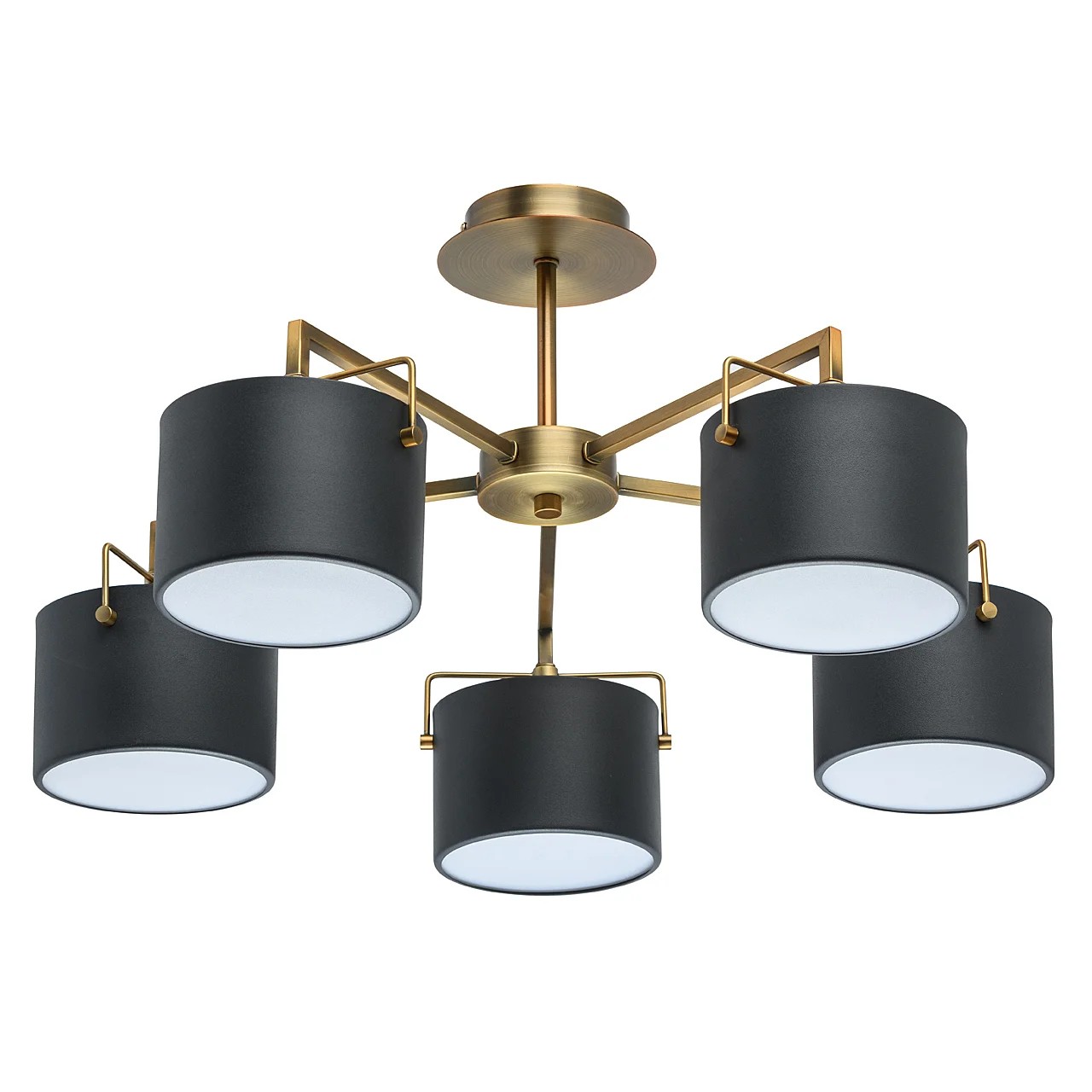 Потолочная люстра MW Light Сайрус 721010205