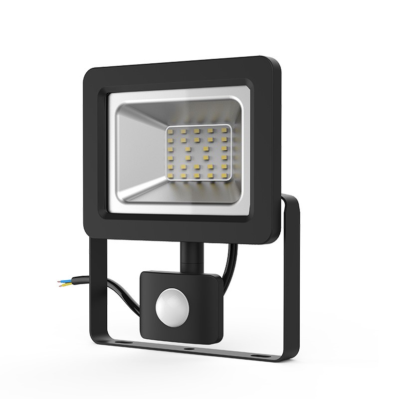 Прожектор уличный светодиодный Gauss Прожектор с датчиком 628511330