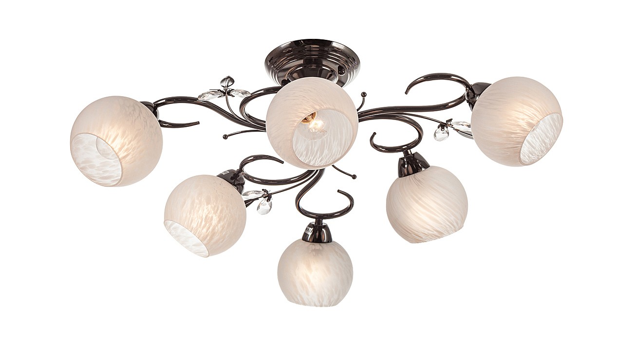 Потолочная люстра Escada 036 036/6PL