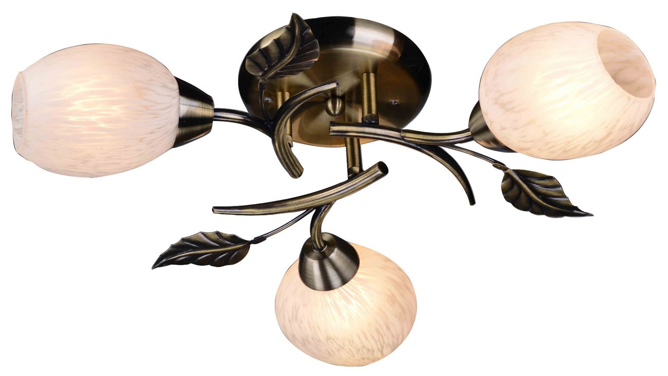 Потолочная люстра Escada Basic 038/3PL