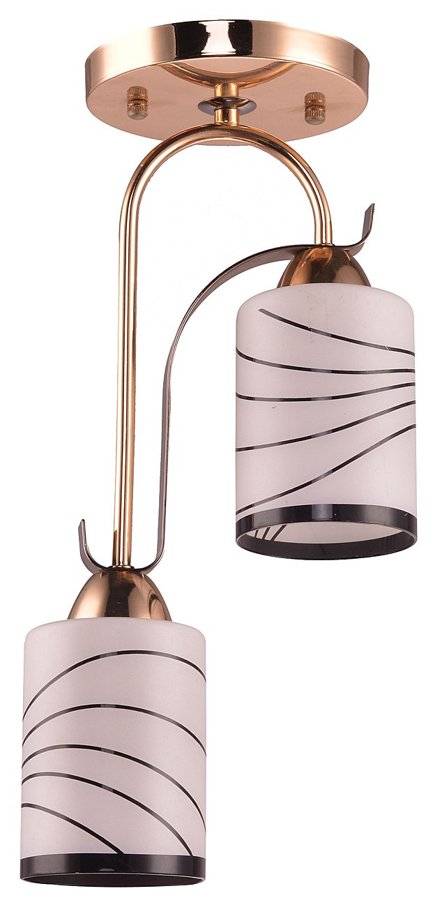 Светильник потолочный Escada 192 192/2S