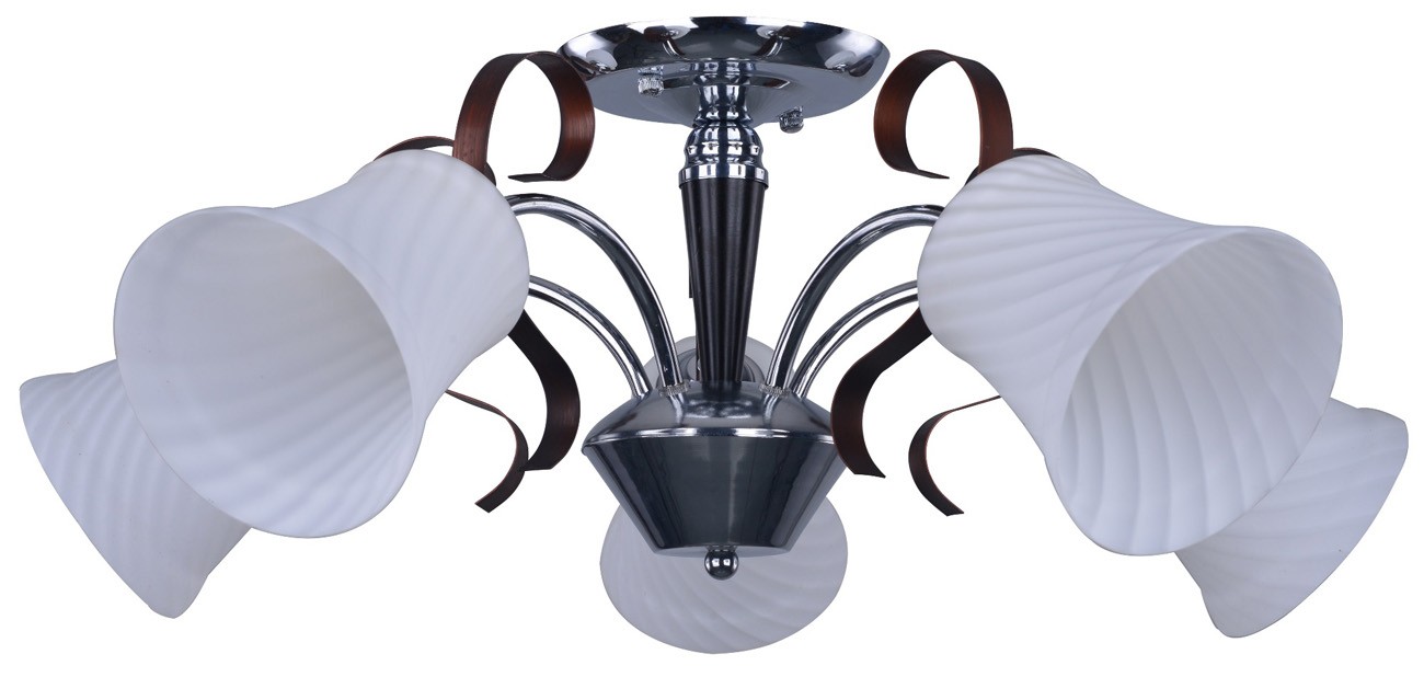 Потолочная люстра Escada Basic 210/5PL