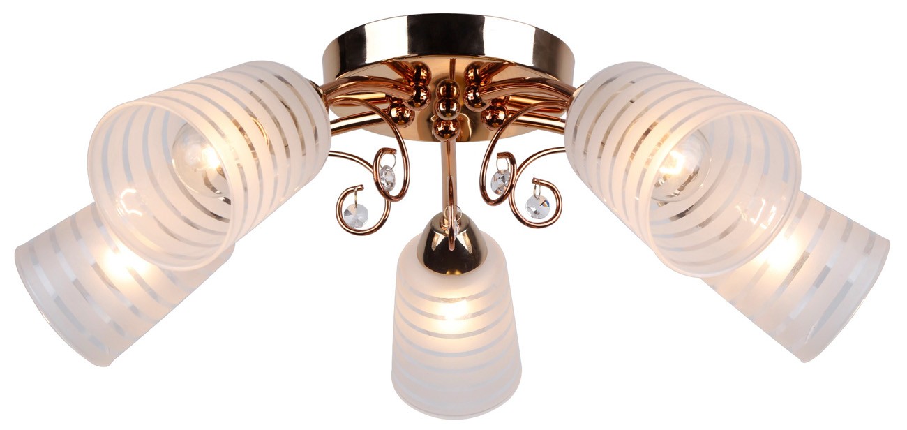 Потолочная люстра Escada Basic 239/5PL