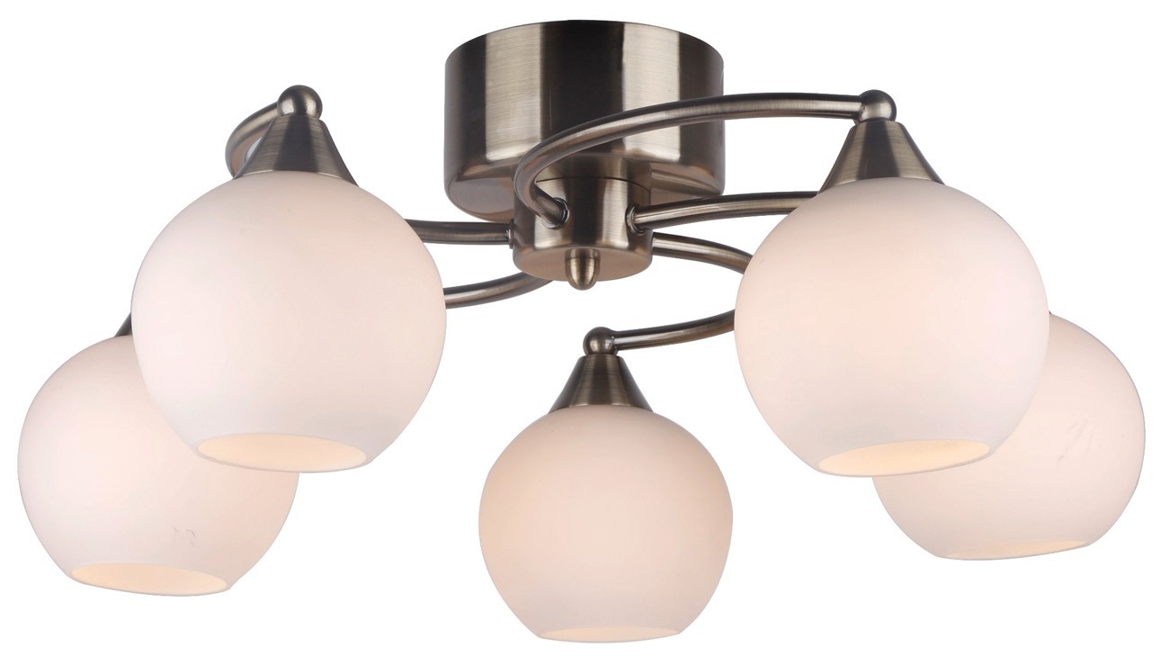 Потолочная люстра Escada Basic 247/5PL