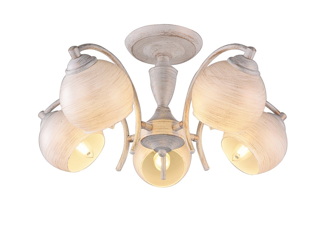 Потолочная люстра Escada Inula 650/5PL