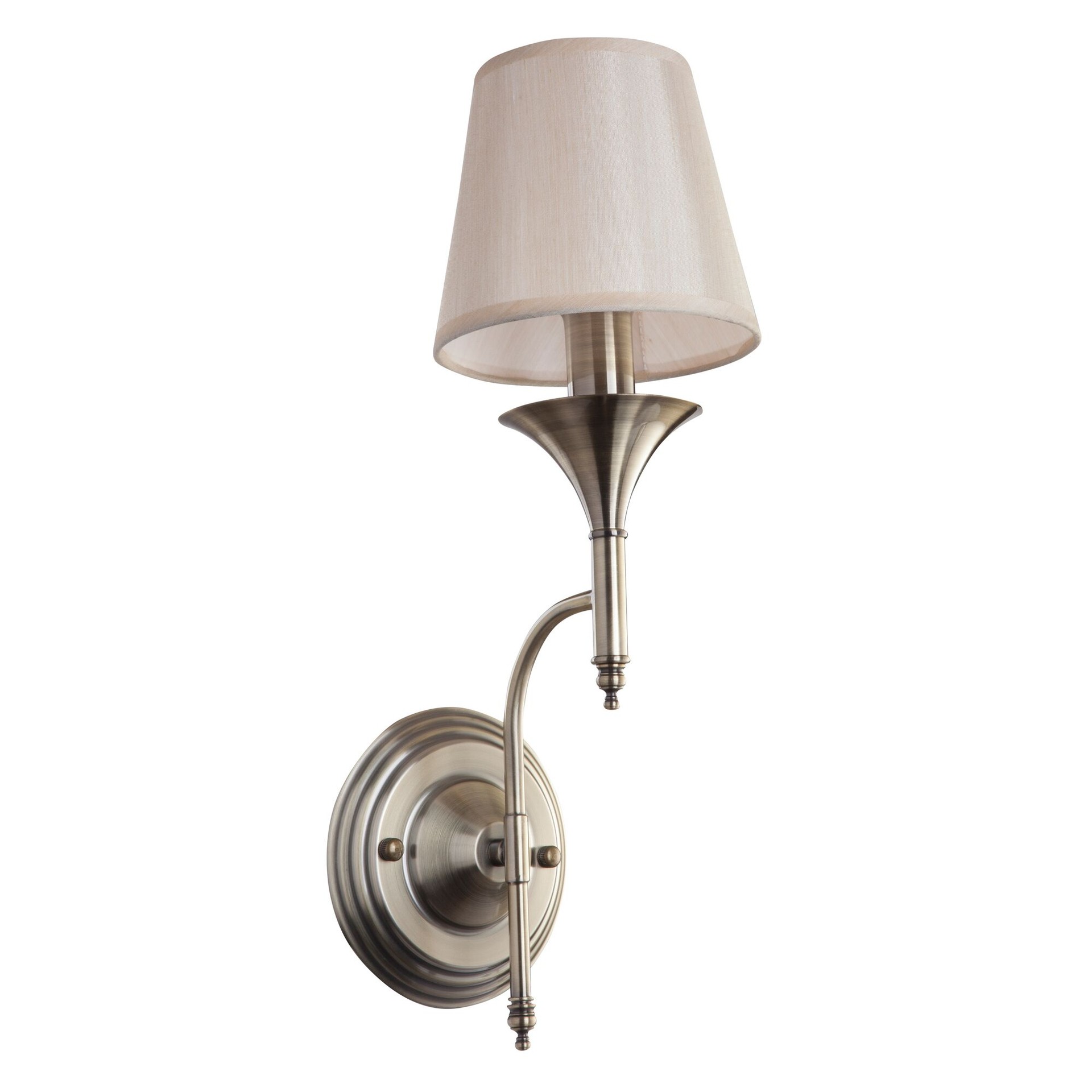 Настенное бра Freya Dalia FR2005WL-01BZ