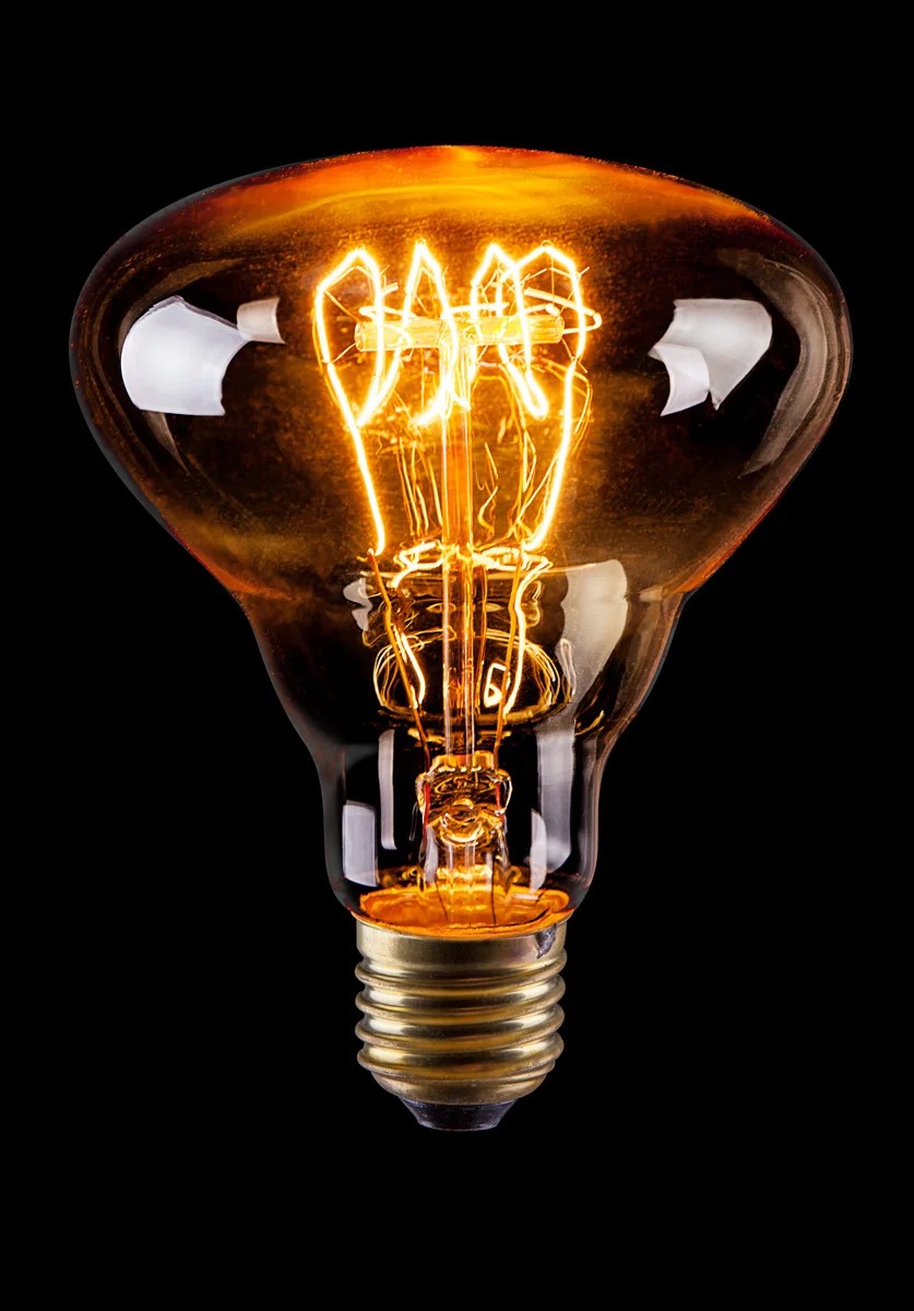 Ретро лампа Voltega LOFT 6498