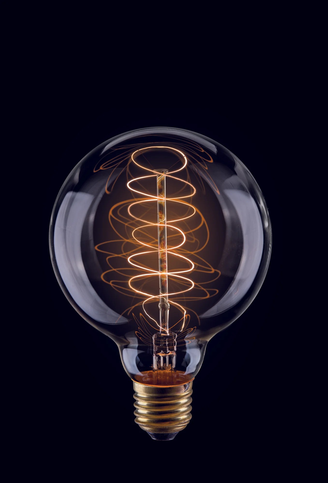 Ретро лампа Voltega LOFT 5926