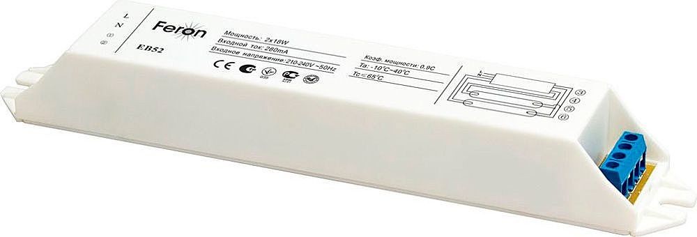 Трансформатор Feron EB52 21522