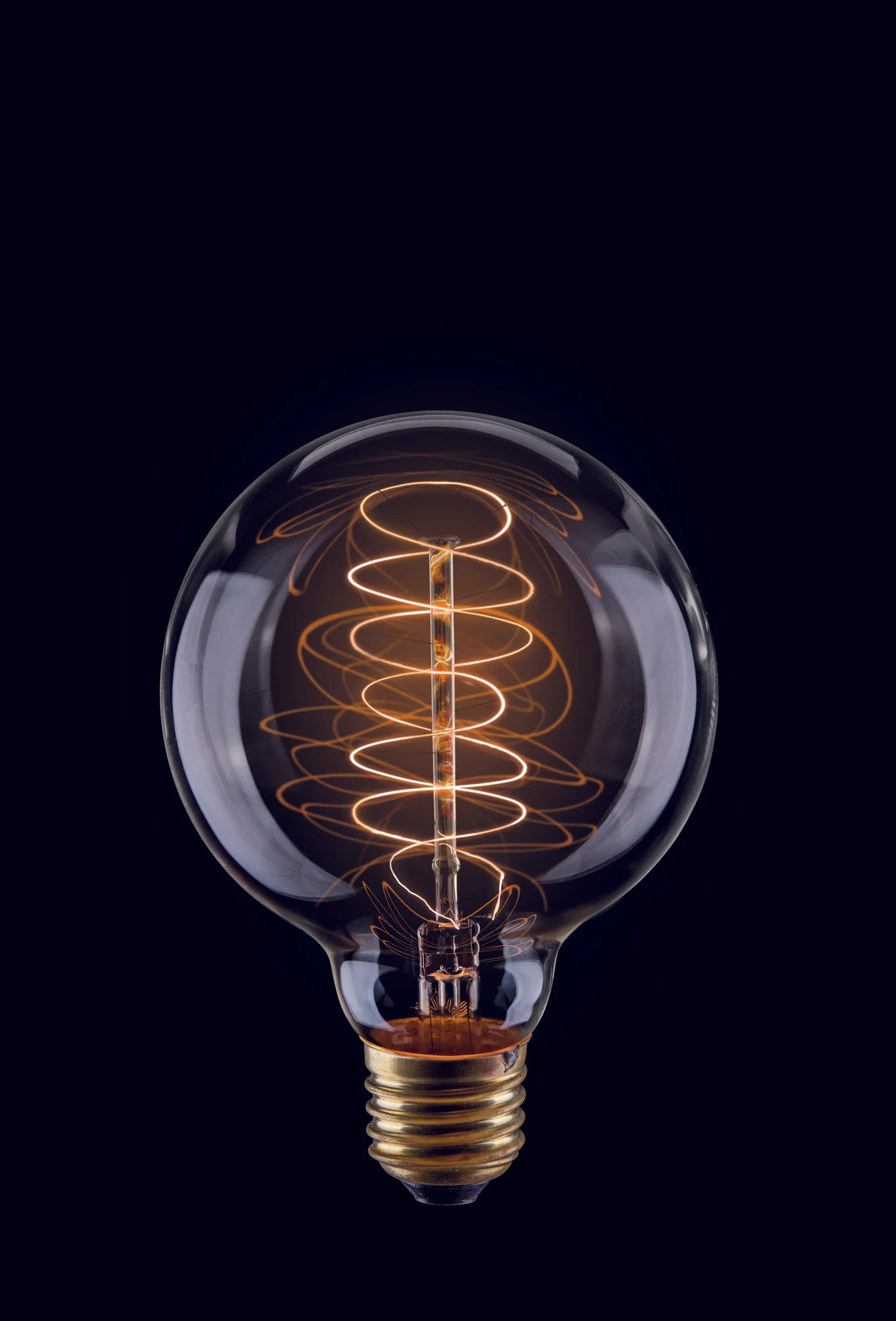 Ретро лампа Voltega LOFT 5925