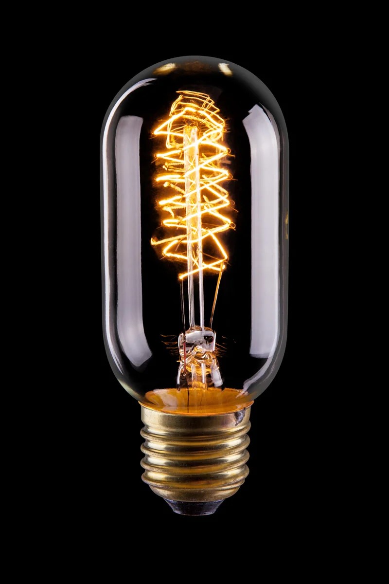 Ретро лампа Voltega LOFT 6471