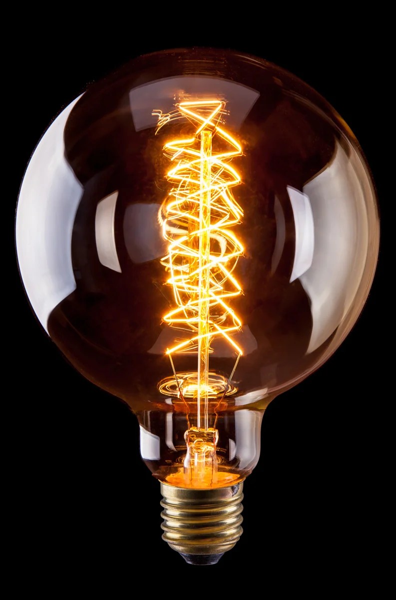 Ретро лампа Voltega LOFT 6492