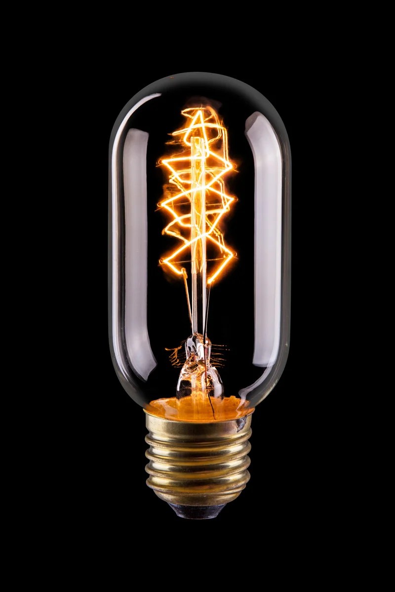 Ретро лампа Voltega LOFT 6485